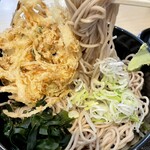 名代 箱根そば - 料理写真: