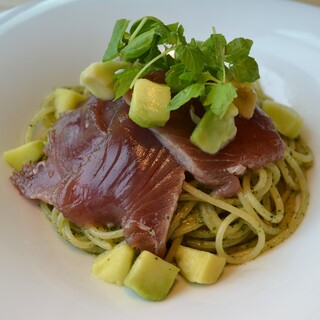 パスタ フレスカ ダンメン_1