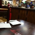 李朝園 吉祥寺店 - 座った席です！