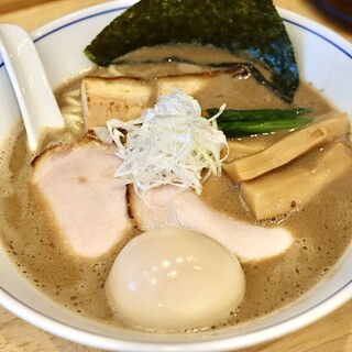 麺や たけ田_1