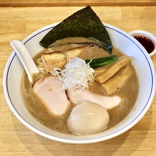 麺や たけ田_0