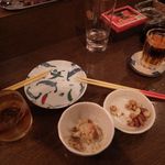 デンキブランとキンミヤ梅わり