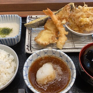お気軽天ぷら処 天神_1