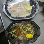 日高屋 - 料理写真: