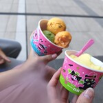 サーティワンアイスクリーム - 料理写真: