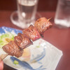 焼鳥 コの字 - 料理写真:ずりひも（400円）