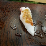 Tsukiji Sushidai - 煮蛸