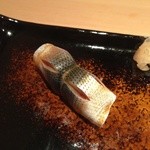 松もと - Ｈ27.5 コハダ