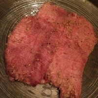 焼肉GROW - 『神のタン』