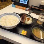 吉野家 - 料理写真: