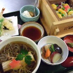そばよし - 料理写真: