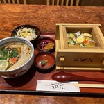 そばよし - 料理写真: