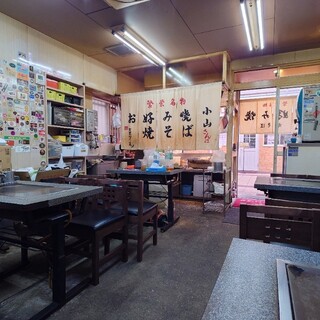 小山お好み焼店_2