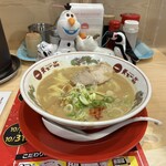 天下一品 - 料理写真:こってりラーメン並 920円(税込)