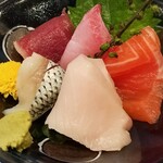 すし酒場 握わい 浜松町店