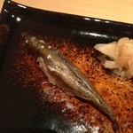 松もと - Ｈ27.5 稚鮎