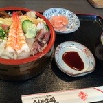味亭すけろく - 角田の寿司屋