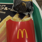 マクドナルド - 料理写真: