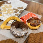 ミスタードーナツ - 料理写真: