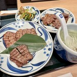 ねぎし - 料理写真: