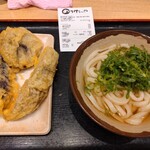 本場さぬきうどん めりけんや - 料理写真: