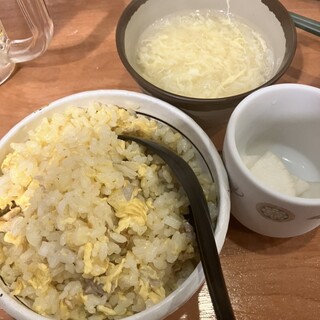 麺飯菜館 じょうじょう_1