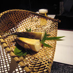 べにや無何有 - たけのこの焼いたやつ