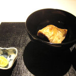 べにや無何有 - 焼き魚（のどぐろ）