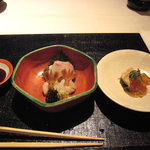 べにや無何有 - お刺身