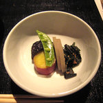 べにや無何有 - 加賀野菜