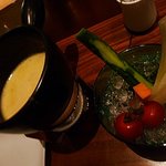 シュン - チーズフォンデュ