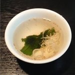 まんぷく - スープ