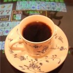 ボンゴ - ホットコーヒー