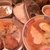 大安食堂 - 料理写真:味噌中華セット(ランチタイム)