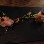 サーモンアンドトラウト - 鹿の腹子(胎児）