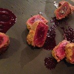 サーモンアンドトラウト - 鹿カツ