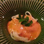 サーモンアンドトラウト - 麺