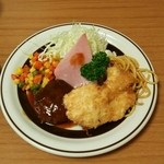 ミツワグリル - Ｂランチ