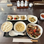 チャイナ ハウス シマ - 料理写真: