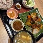 大戸屋ごはん処 - 料理写真: