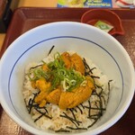 なか卯 - 料理写真: