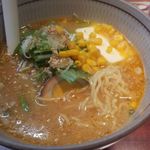 摩天楼 - 味噌バター2014/03/07