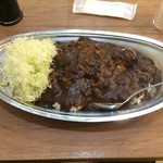 金沢ロイヤルカレー絆 - ロイヤルカレーM。