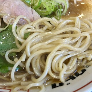 津軽煮干中華蕎麦 サムライブギー_1