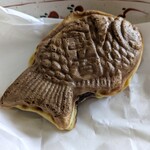 おめで鯛焼き本舗 - 料理写真:鯛焼き(粒餡)