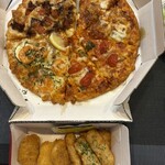 ピザーラ - 料理写真: