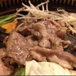 本格焼肉＆ジンギスカン ばくよう亭 - 