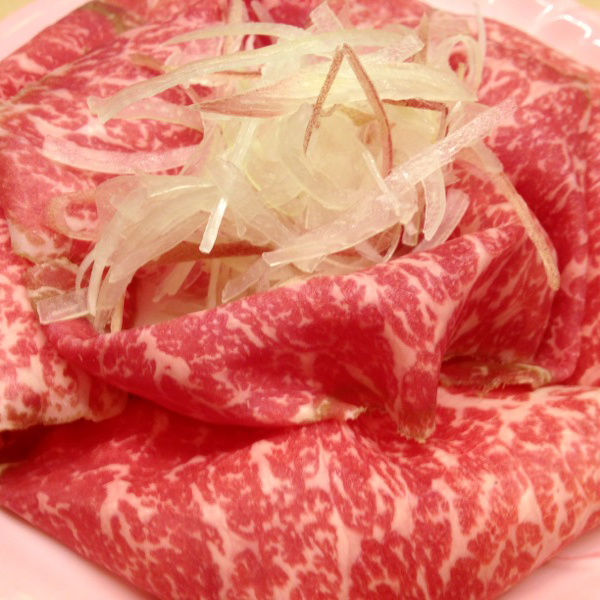 ローストビーフ冷製仕立て（赤身）