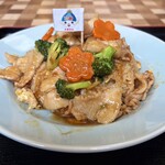 利根飯店 - 料理写真:とねりんチャーハン
