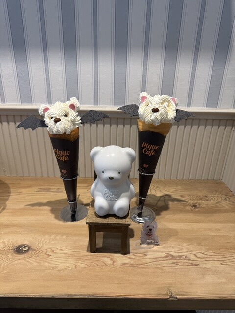 gelato pique cafe ソラリアプラザ店 （ジェラート ピケ カフェ